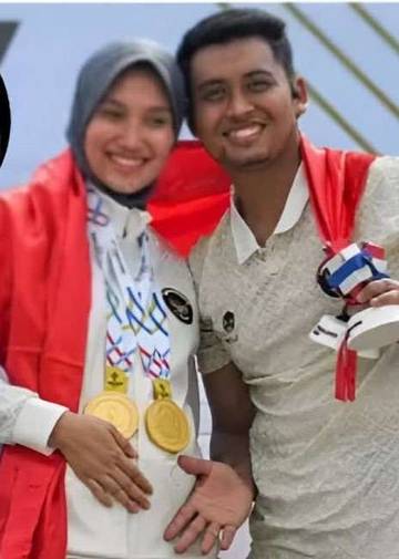 Raih Emas Sea Games 2025 Saat Hamil 