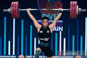 Rizky dan Rahmat Akan Tampil di Olimpiade 2028