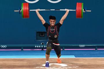 Deretan Rekor Atlet Indonesia Pada SEA Games 2025