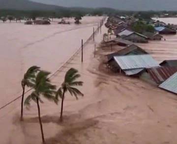 Hujan Ekstrem di BM Picu Banjir Kiriman Aceh