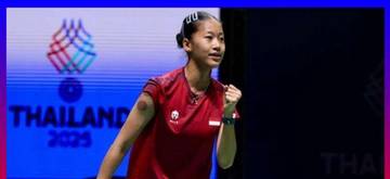 Putri KW Menjelma Kekuatan Baru Tunggal Putri Dunia