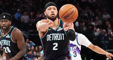 Detroit Pistons Tantang Utah Jazz Usai Libur Natal
