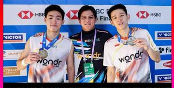 Naik ke Ganda  Utama, Raymond/Joaquin Debut Super 1000