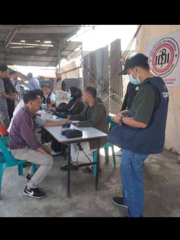IDI Lhokseumawe dan Bener Meriah Gelar Pengobatan Gratis