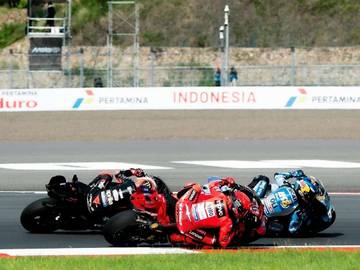 Kalender MotoGP 2026, Mandalika Gelar Balapan Oktober 