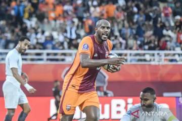 Borneo Kembali ke Puncak Klasemen