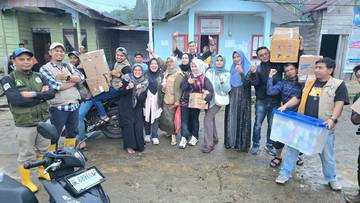 Dinas Kesehatan Aceh Gelar Emergency Medical Team 