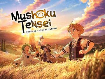 Jadwal Tayang Mushoku Tensei Season 3