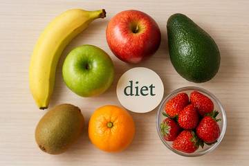 Diet Sehat Edukasi Penting Jaga Kesehatan