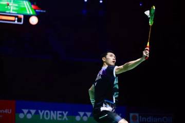 Jojo Harapan Indonesia di Final India Open 2026