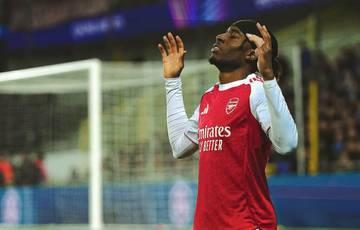 Madueke: Arsenal Akan Bangkit Usai Ditahan Nottingham Forest