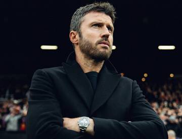 Carrick: Kemenangan MU atas City Jadi Standar Permainan