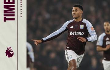 Aston Villa Tumbang dari Everton