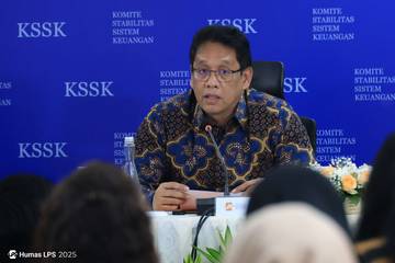 Purbaya Sinyalkan Pengganti Wamenkeu Thomas