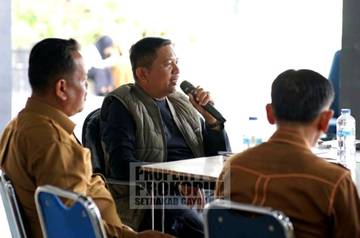 Pengadaan Tanah, Lahan Huntap Gayo Lues Milik Masyarakat