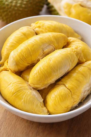 Hati-hati! Jangan Konsumsi Durian Berlebihan