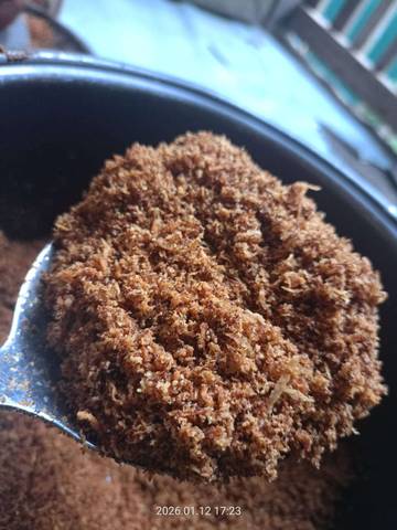 Kelapa Gongseng  Bumbu Primadona Kuliner Khas Aceh