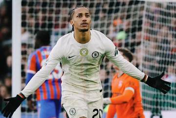 Chelsea Kalahkan Crystal Palace 3-1