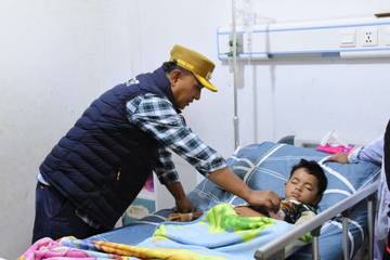 Wabup Sidak RSUD Datu Beru, Layanan Dipastikan Aman