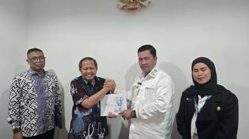 Pemerintah Pusat Dukung Museum Negeri Gayo