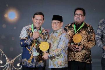 Pemerintah Aceh Raih Universal Health Coverage (UHC) Award 2026