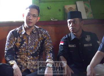 PT. Taspen Permudah Administrasi Penerima JKK Gayo Lues