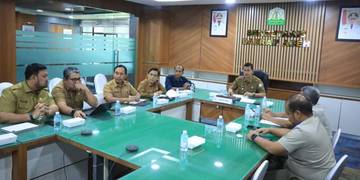 Aceh Percepat Identifikasi Lahan Huntap 