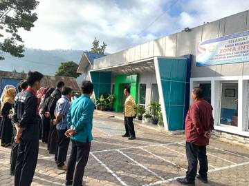 Dukcapil Aceh Tengah Target Capaian IKD