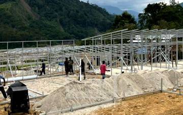 Bupati Gayo Lues: Huntara Harus Memenuhi Standar Kelayakan