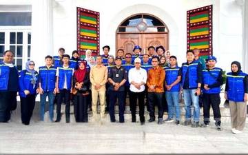 Relawan Kemenkes Tuntaskan Masa Tugas Kemanusiaan di Gayo Lues