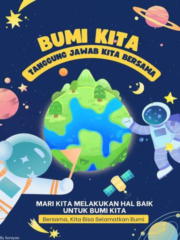Menjaga Bumi, Tanggung Jawab Bersama