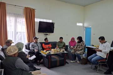 Bener Meriah Akan Manfaatkan Kayu Hanyutan untuk Huntara