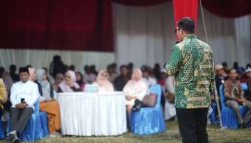Pemkab Aceh Tengah Gelar Retret Profesionalisme ASN 