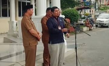 Mahasiswa STIS Bantu Data Kerusakan di Tekengon