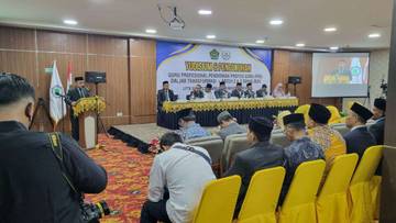 632 Mahasiswa PPG IAIN Takengon di Yudisium