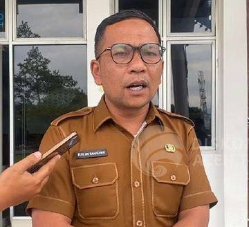 Aceh Tengah Kukuhkan Ribuan PPPK Paruh Waktu