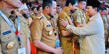 Mualem Hadiri Rakornas 2026, Perkuat Sinergi Pusat-Daerah