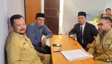 Dukcapil Aceh Tengah Bahas PRK