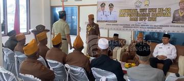 LVRI Takengon Rayakan HUT ke-69