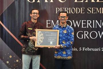 KPPN Takengon Gelar Gayo Treasury Award 2025
