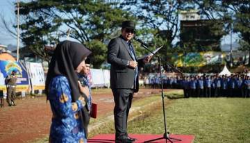P3K di Takengon Tunda Nikah Demi Ikut Pelantikan