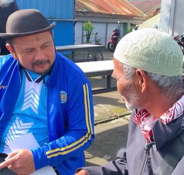 Disdukcapil Aceh Tengah Sosialisasi IKD dan KIA