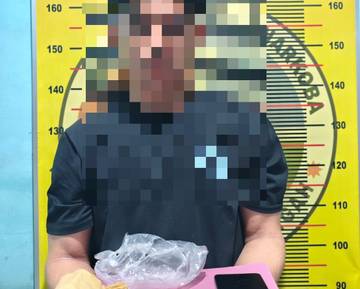 Polisi di Takengon Ringkus Terduga Pengedar Sabu