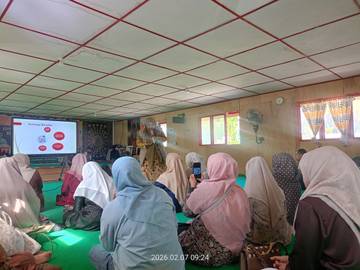 Ratusan Orang Tua Ikuti Parenting Bina Pribadi Islam