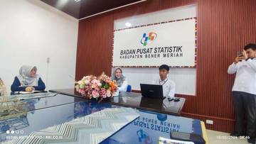 BPS Bener Meriah Sosialisasikan Sensus Ekonomi 2026