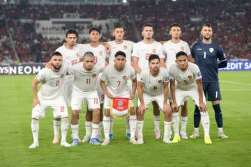 Jadwal Timnas di FIFA Series 2026