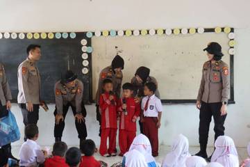 Mahasiswa STIK Baksos di Takengon