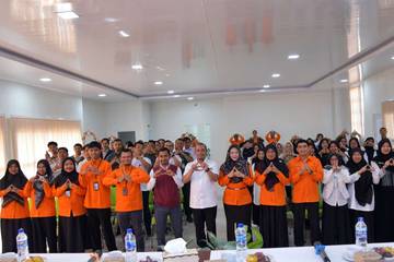 BPS Bener Meriah Gelar FGD Daerah Dalam Angka 