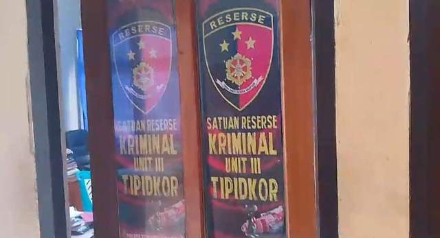 ​Polres Talaud Lidik Tiga Dugaan Kasus Tipikor