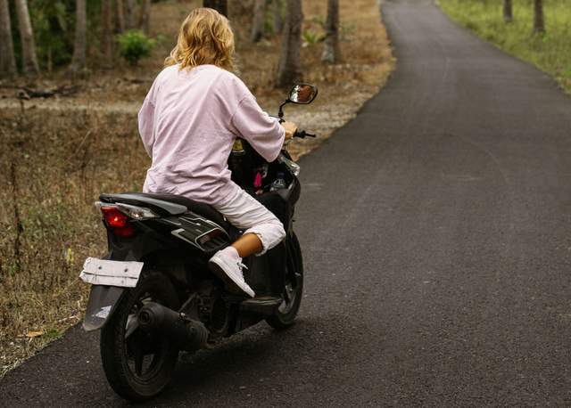 Motor Matic Kurang Bertenaga Saat Menanjak, Kenali Penyebabnya